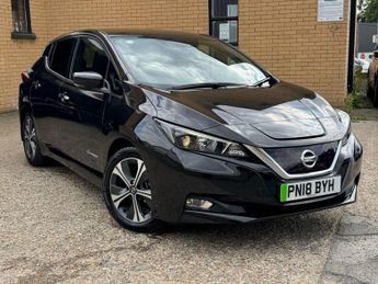 Nissan Leaf LAUNCH EDITION 5d 148 BHP