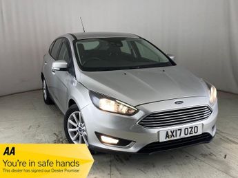 Ford Focus 1.0 TITANIUM 5d 100 BHP