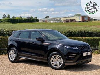 Land Rover Range Rover Evoque 2.0 R-DYNAMIC S MHEV 5d 178 BHP