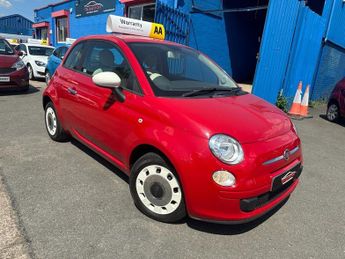 Fiat 500 1.2 COLOUR THERAPY 3d 69 BHP