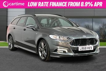 Ford Mondeo 2.0 ST-LINE EDITION TDCI 5d 177 BHP Touchscreen Display, Heated 