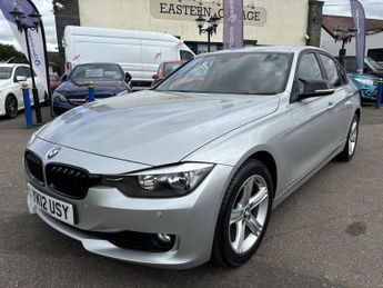 BMW 320 2.0 320D SE 4d 182 BHP