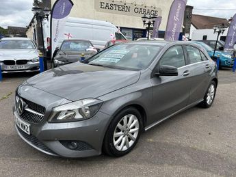 Mercedes A Class 1.5 A180 CDI ECO SE 5d 109 BHP