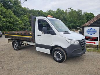 Mercedes Sprinter 2.1 316 CDI 161 BHP