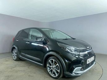 Kia Picanto 1.0 X-LINE S 5d AUTO 66 BHP