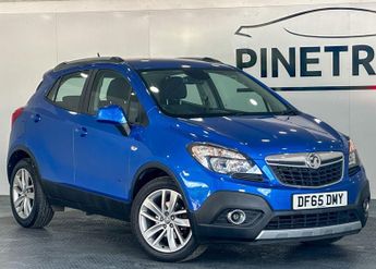 Vauxhall Mokka 1.6 EXCLUSIV S/S 5d 114 BHP