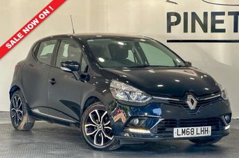 Renault Clio 0.9 PLAY TCE 5d 89 BHP