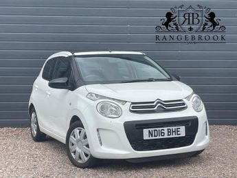 Citroen C1 1.0 AIRSCAPE FEEL 5dr