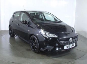 Vauxhall Corsa 1.4 SRI VX-LINE NAV BLACK 5d 89 BHP