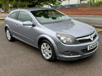 Vauxhall Astra 1.6 DESIGN 3d 115 BHP