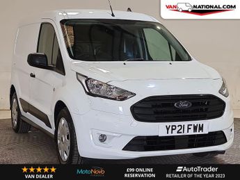 Ford Transit Connect 1.0 200 TREND 100 BHP SWB