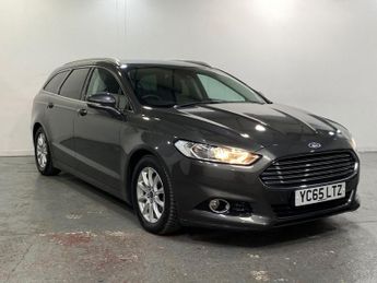 Ford Mondeo 2.0 TITANIUM ECONETIC TDCI 5d 148 BHP