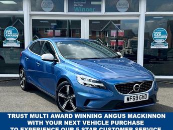 Volvo V40 1.5 T3 R-DESIGN EDITION 5d 151 BHP