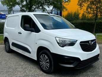 Vauxhall Combo 1.5 L1H1 2000 EDITION 76 BHP