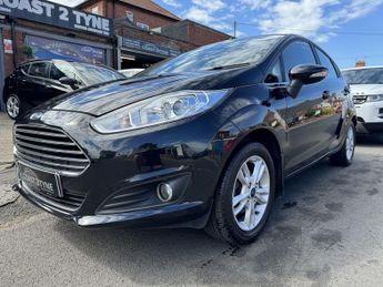 Ford Fiesta 1.2 ZETEC 5d 81 BHP