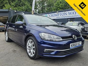 Volkswagen Golf 1.5 TSI EVO GPF GT Estate 5dr Petrol DSG Euro 6 (s/s) (150 ps)