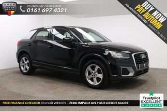 Audi Q2 1.4 TFSI SPORT 5d 148 BHP