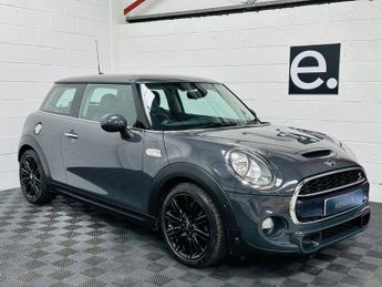 MINI Hatch 2.0 COOPER S 3d 189 BHP