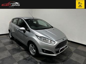 Ford Fiesta 1.0 ZETEC 5d 79 BHP