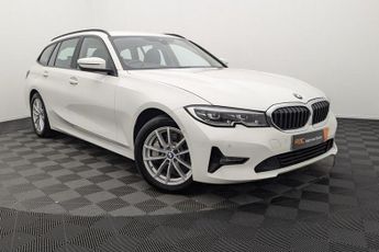 BMW 330 2.0 330E SE PRO 5d 288 BHP