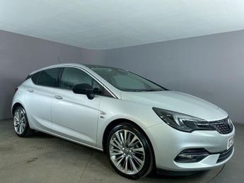Vauxhall Astra 1.5 GRIFFIN EDITION 5d AUTO 121 BHP