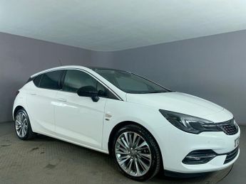 Vauxhall Astra 1.5 GRIFFIN EDITION 5d 121 BHP
