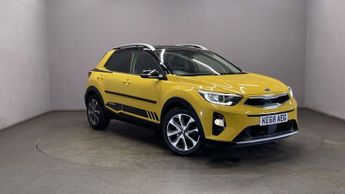 Kia Stonic 1.0 4 ISG 5d AUTO 118 BHP