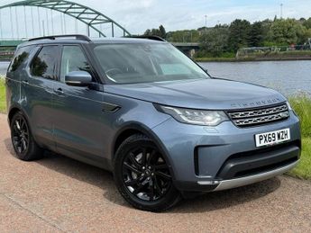 Land Rover Discovery 3.0 SDV6 COMMERCIAL HSE 302 BHP