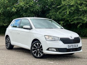 Skoda Fabia 1.0 SE DRIVE MPI 5d 59 BHP