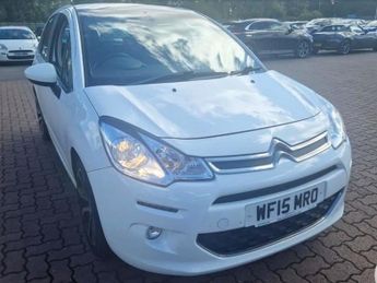 Citroen C3 1.2 SELECTION 5d 80 BHP