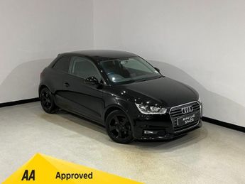 Audi A1 1.4 TFSI SPORT 3d 123 BHP