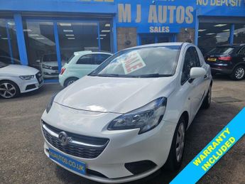 Vauxhall Corsa 1.3 CDTI ECOFLEX VAN