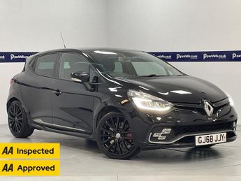 Renault Clio 1.6 RENAULTSPORT NAV 5d 200 BHP - AA INSPECTED 