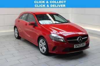 Mercedes A Class 1.5 A180d Sport Hatchback 5dr Diesel Manual Euro 6 (start/stop)