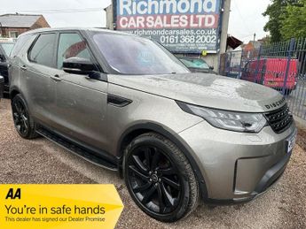 Land Rover Discovery 3.0 TD6 FIRST EDITION 5d 255 BHP