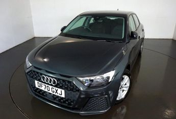 Audi A1 1.0 SPORTBACK TFSI TECHNIK 5d 94 BHP-1 OWNER FROM NEW-FINISHED I