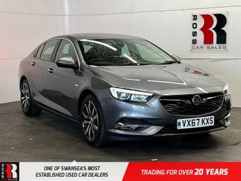 Vauxhall Insignia 2.0 TECH LINE NAV 5d 168 BHP