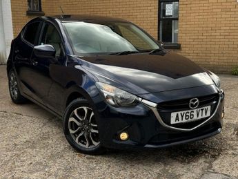 Mazda 2 1.5 SPORT NAV 5d 89 BHP