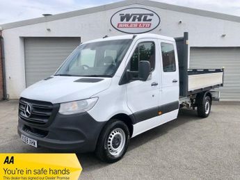 Mercedes Sprinter 2.1 314 CDI 141 BHP