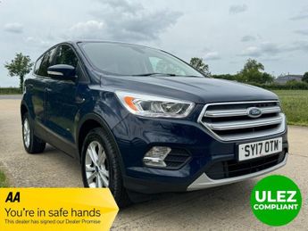 Ford Kuga 2.0L TITANIUM AWD TDCI 5d 177 BHP