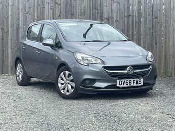 Vauxhall Corsa 1.4 DESIGN 5d 74 BHP - FREE DELIVERY*