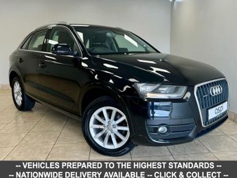 Audi Q3 2.0 TFSI QUATTRO SE 5d 208 BHP