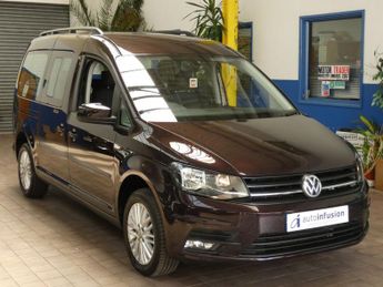 Volkswagen Caddy 2.0 C20 LIFE TDI 5d 101 BHP