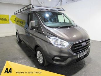 Ford Transit 2.0 300 LIMITED P/V ECOBLUE 129 LWB Air conditioning-Bluetooth &