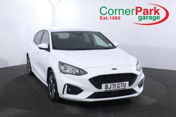 Ford Focus 1.5 ST-LINE TDCI 5d 119 BHP