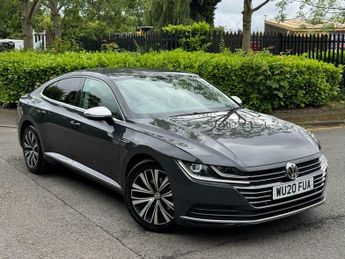 Volkswagen Arteon 2.0 ELEGANCE TDI DSG 5d 187 BHP