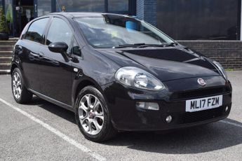 Fiat Punto 1.2 EASY PLUS 5d 69 BHP