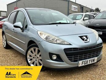 Peugeot 207 1.6 ALLURE 5d 120 BHP