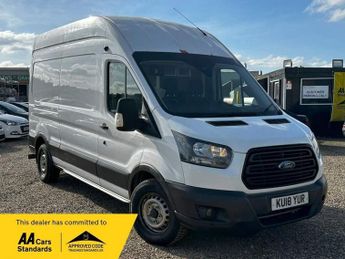 Ford Transit 2.0 350 L3 H3 P/V 129 BHP