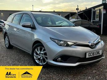 Toyota Auris 1.6 D-4D ICON TOURING SPORTS 5d 110 BHP